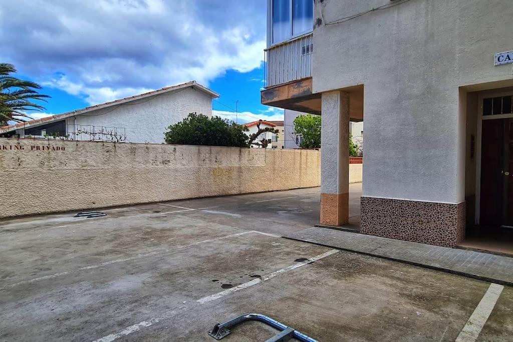 Sunrisemare Vacational Studio Rosas Exterior foto
