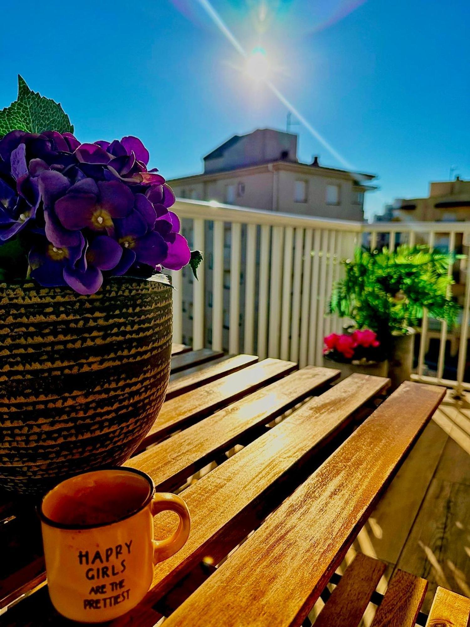 Sunrisemare Vacational Studio Rosas Exterior foto
